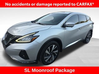 2023 Nissan Murano SL