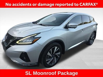 2023 Nissan Murano SL