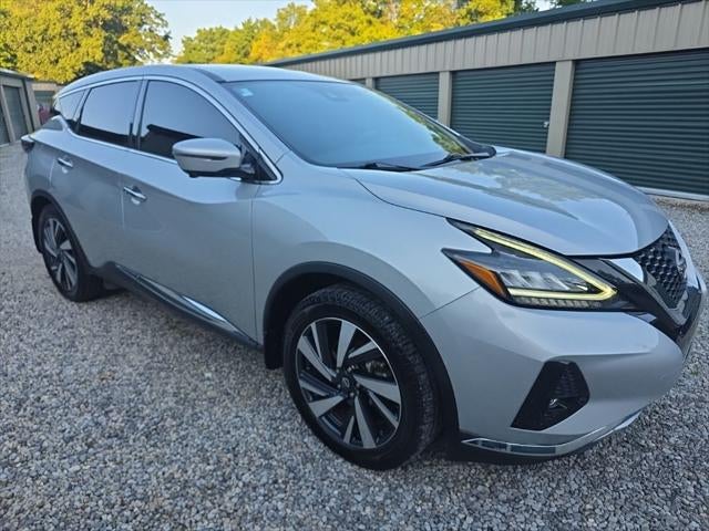 2023 Nissan Murano SL