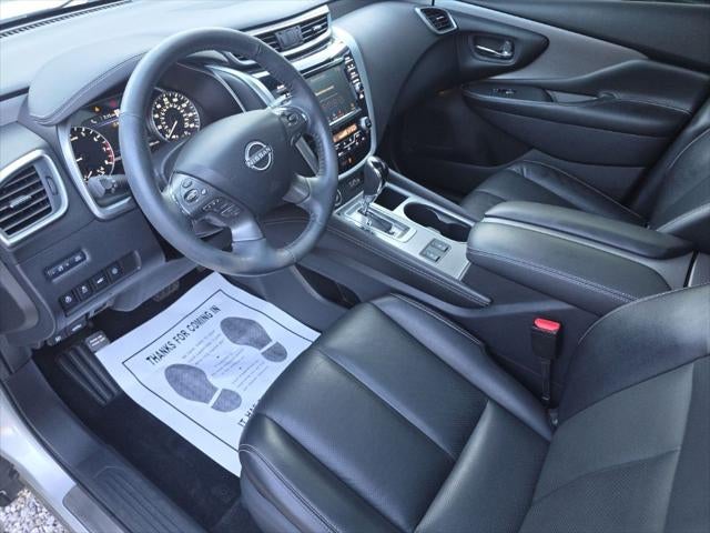 2023 Nissan Murano SL
