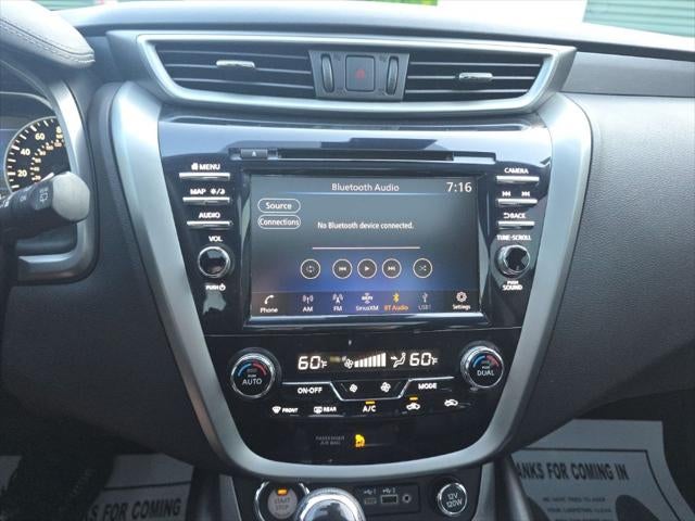 2023 Nissan Murano SL