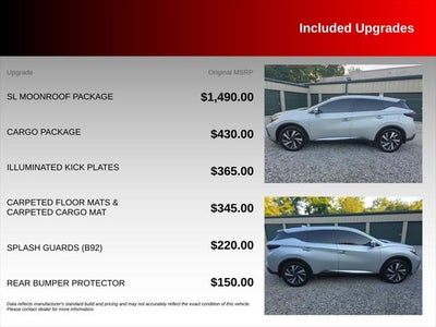 2023 Nissan Murano SL