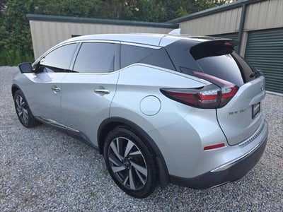 2023 Nissan Murano SL