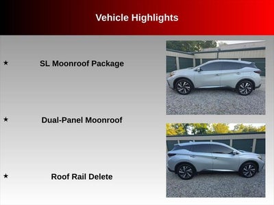 2023 Nissan Murano SL