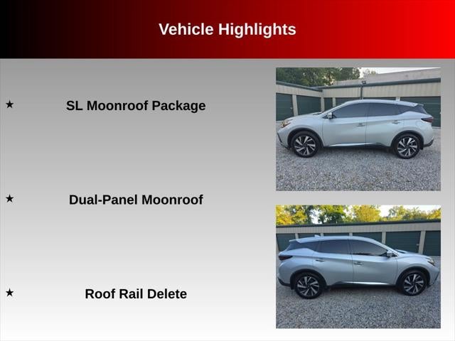 2023 Nissan Murano SL