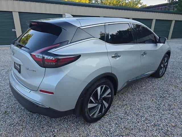 2023 Nissan Murano SL