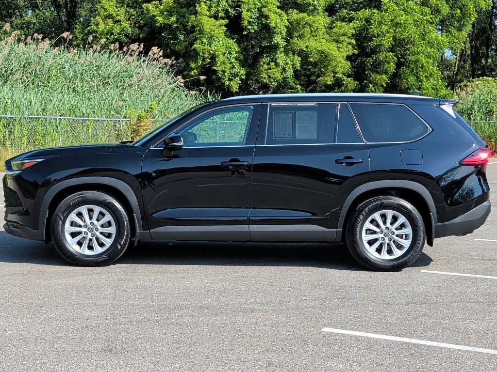 2024 Toyota Grand Highlander XLE