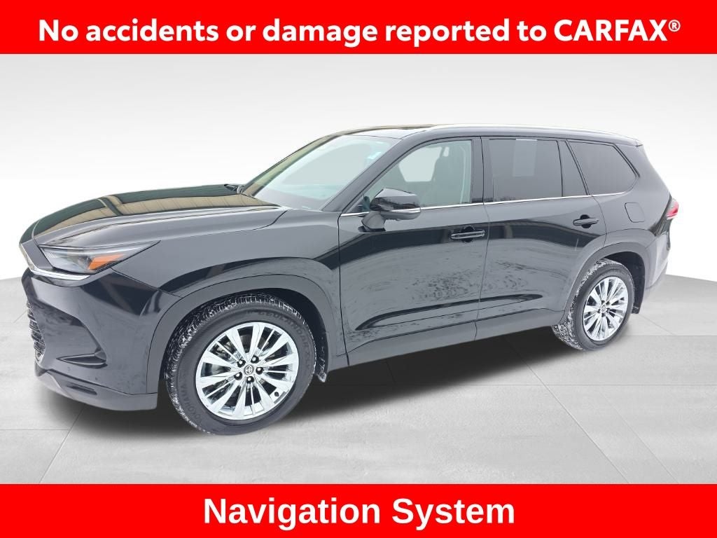 2024 Toyota Grand Highlander Platinum