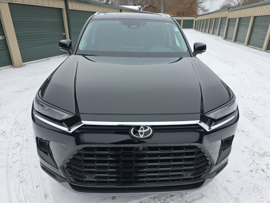 2024 Toyota Grand Highlander Platinum