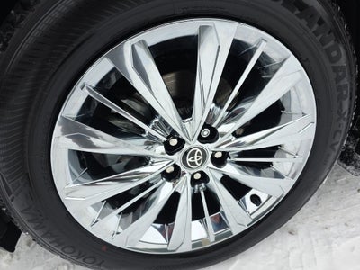 2024 Toyota Grand Highlander Platinum