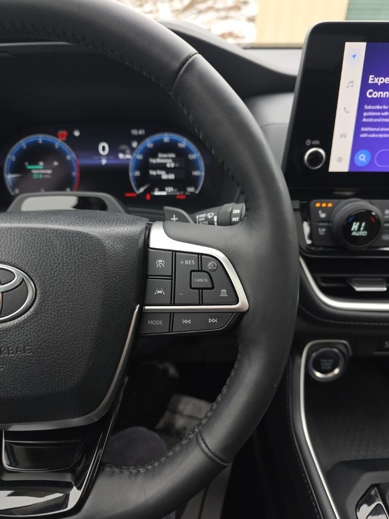 2024 Toyota Grand Highlander Platinum