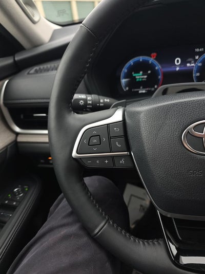 2024 Toyota Grand Highlander Platinum