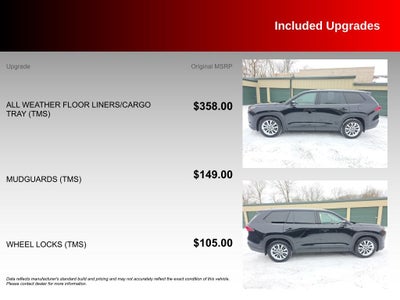 2024 Toyota Grand Highlander Platinum