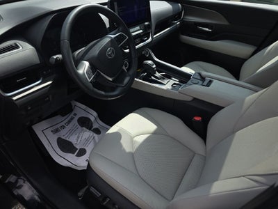 2024 Toyota Grand Highlander XLE