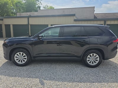 2024 Toyota Grand Highlander XLE