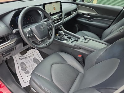 2024 Toyota Grand Highlander XLE