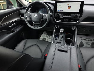 2024 Toyota Grand Highlander XLE
