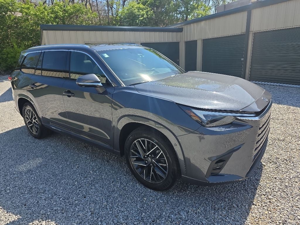 2024 Lexus TX 350 Luxury