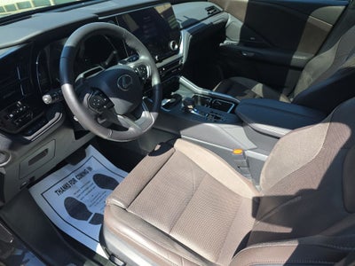 2024 Lexus TX 350 Luxury
