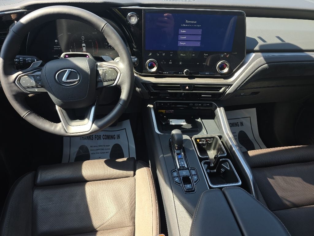 2024 Lexus TX 350 Luxury