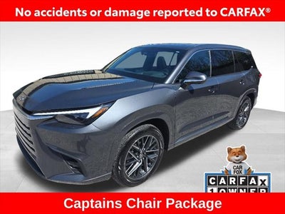 2024 Lexus TX 350 Luxury