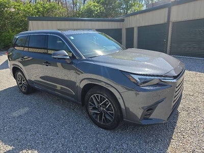 2024 Lexus TX 350 Luxury