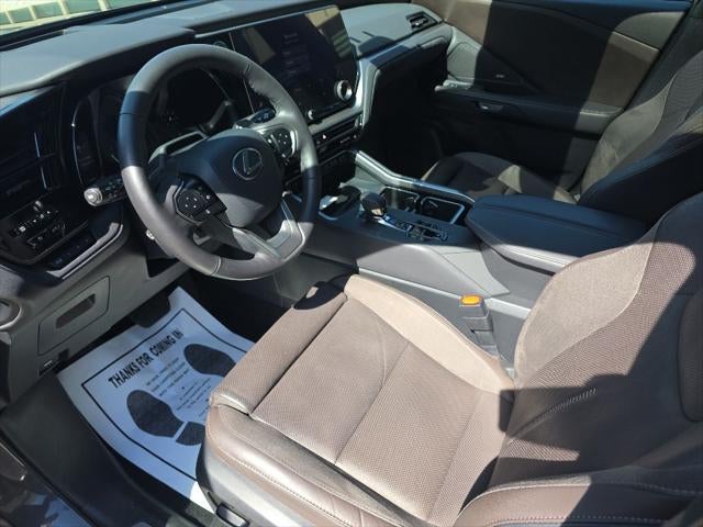 2024 Lexus TX 350 Luxury