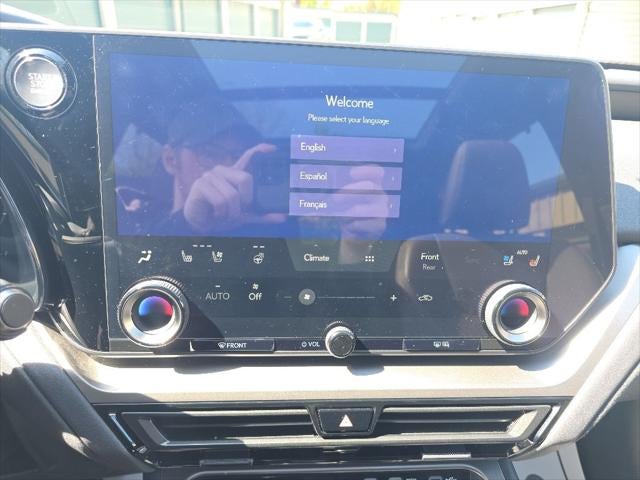 2024 Lexus TX 350 Luxury