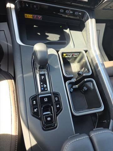 2024 Lexus TX 350 Luxury