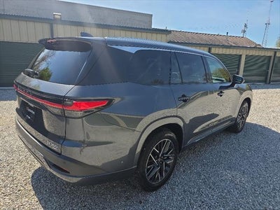 2024 Lexus TX 350 Luxury