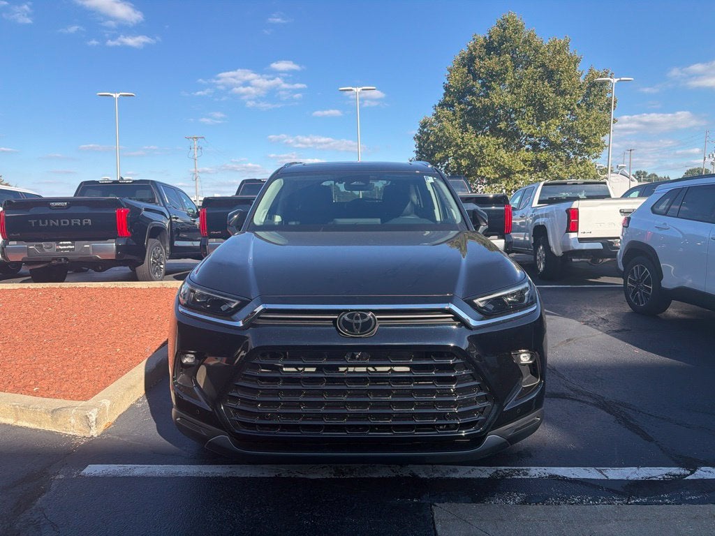 2026 Toyota Grand Highlander Hybrid Limited