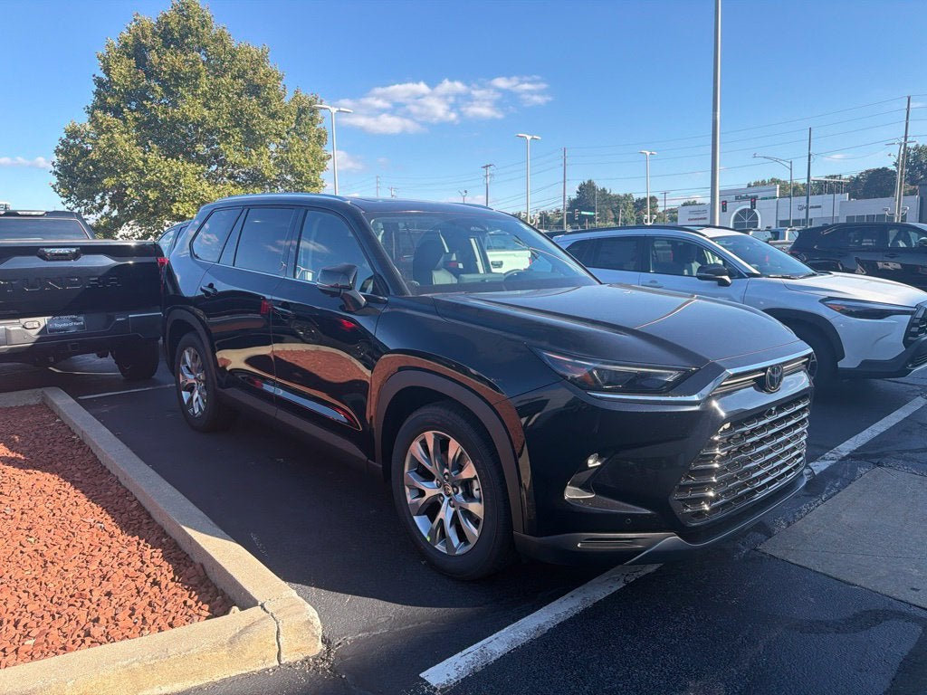 2026 Toyota Grand Highlander Hybrid Limited
