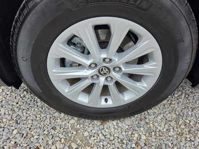 2026 Toyota Grand Highlander Hybrid XLE