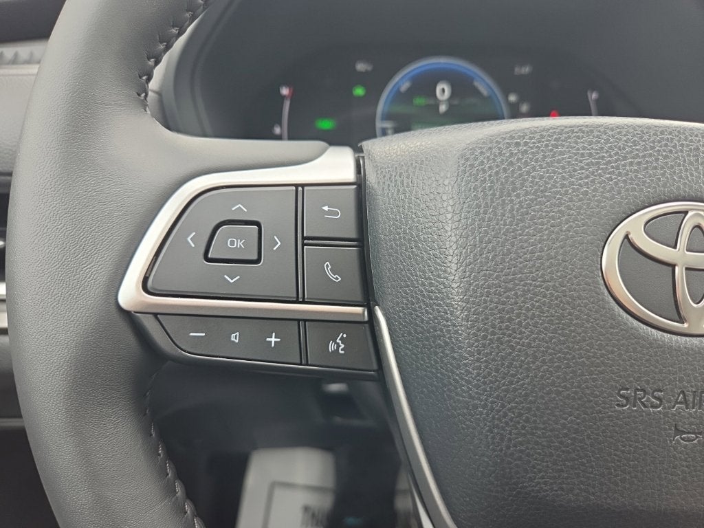 2026 Toyota Grand Highlander Hybrid XLE
