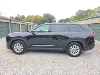 2026 Toyota Grand Highlander Hybrid XLE