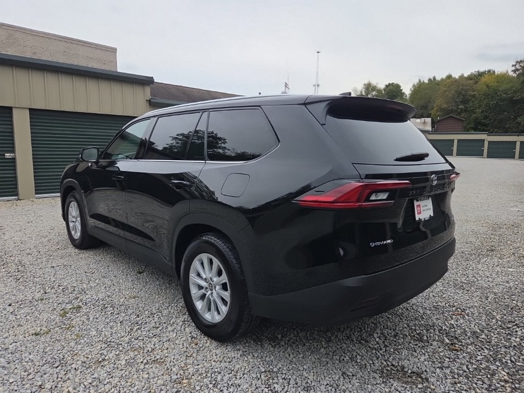 2026 Toyota Grand Highlander Hybrid XLE