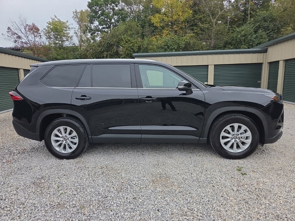 2026 Toyota Grand Highlander Hybrid XLE