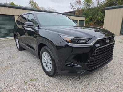 2026 Toyota Grand Highlander Hybrid XLE