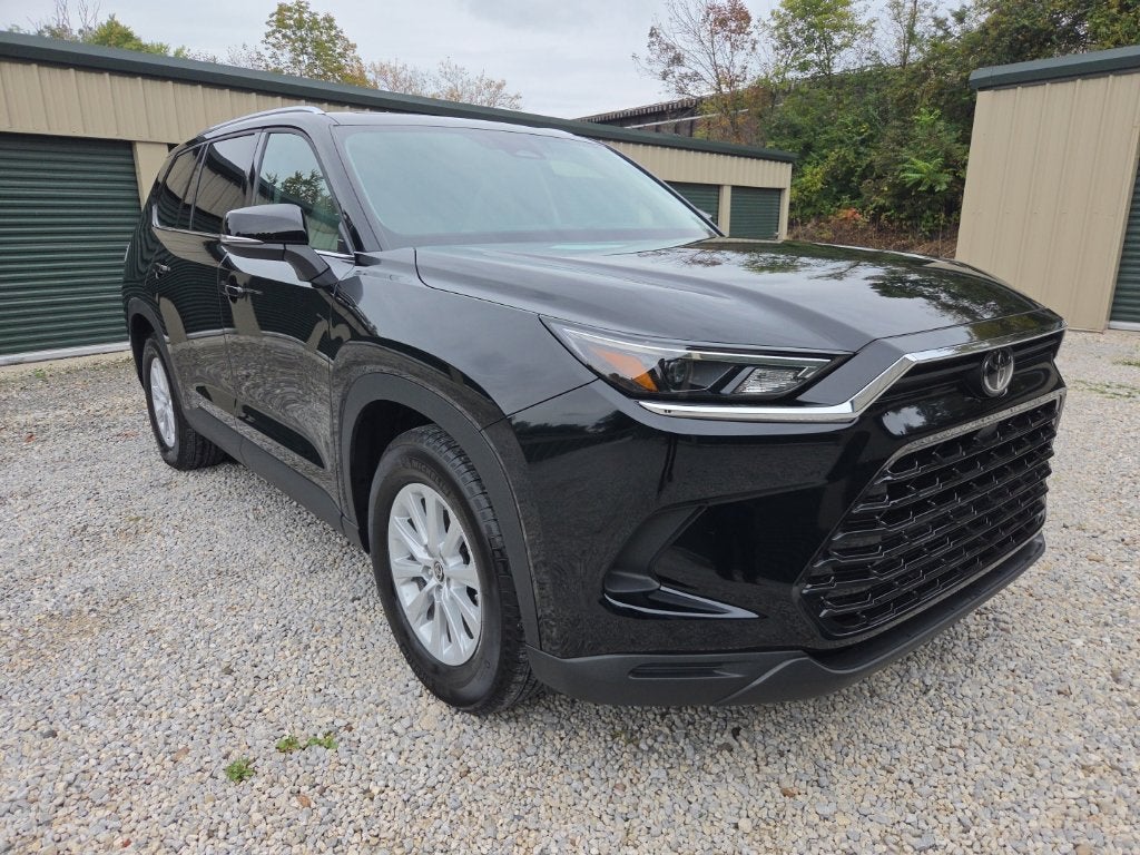 2026 Toyota Grand Highlander Hybrid XLE
