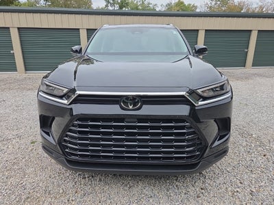 2026 Toyota Grand Highlander Hybrid XLE