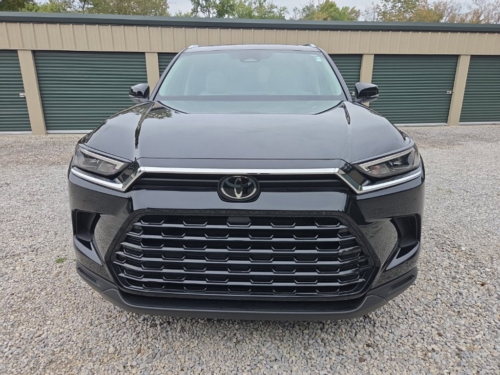 2026 Toyota Grand Highlander Hybrid XLE