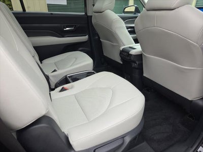 2026 Toyota Grand Highlander Hybrid XLE