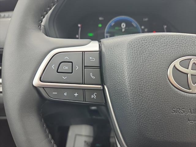 2026 Toyota Grand Highlander Hybrid XLE