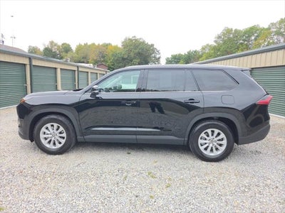 2026 Toyota Grand Highlander Hybrid XLE