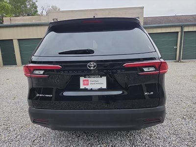 2026 Toyota Grand Highlander Hybrid XLE