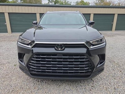 2026 Toyota Grand Highlander Hybrid XLE