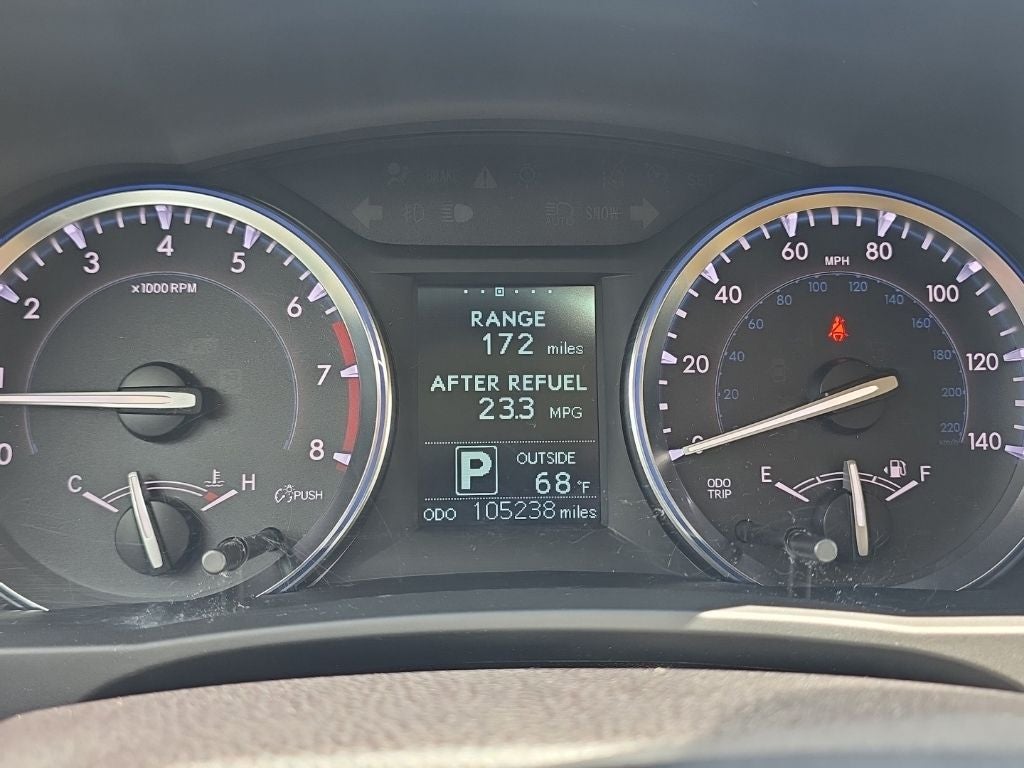 2015 Toyota Highlander LE Plus V6