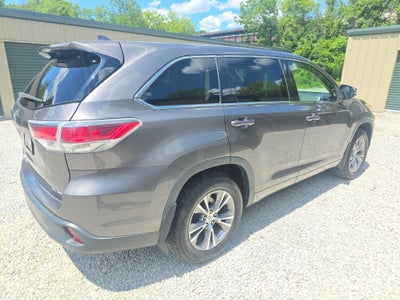2015 Toyota Highlander LE Plus V6