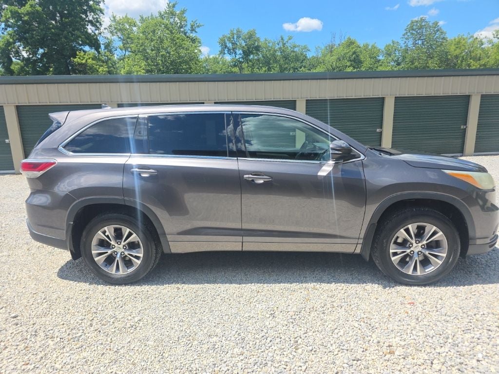 2015 Toyota Highlander LE Plus V6