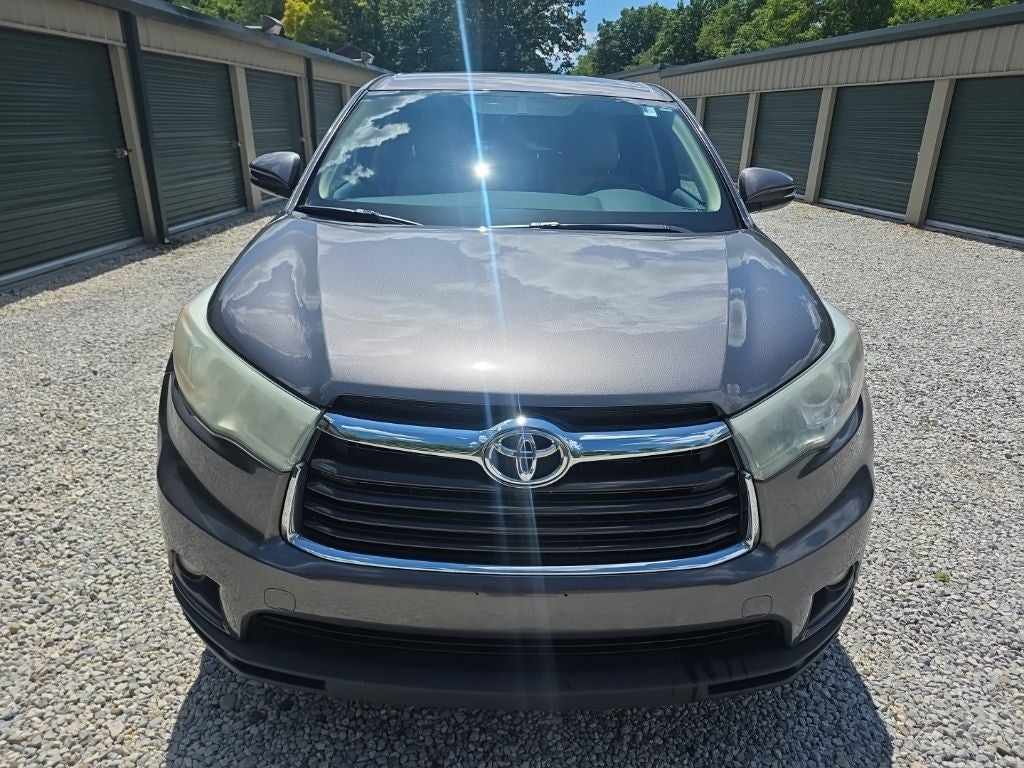 2015 Toyota Highlander LE Plus V6